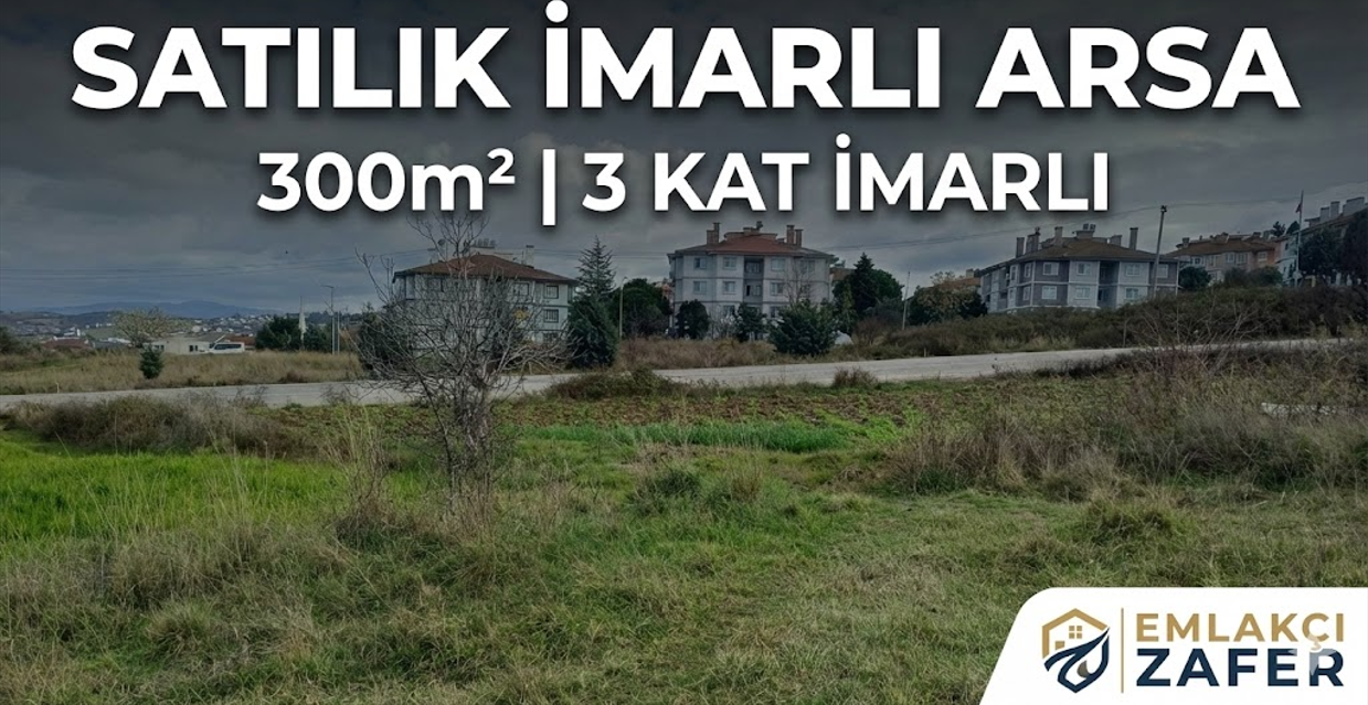 Green Hills Otel Üstünde, Kalıcı Konutlara Komşu 300 m² Satılık İmarlı Arsa